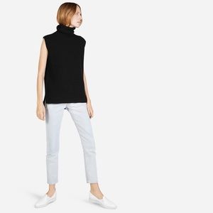 Everlane Layering Sweater